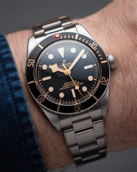 tudor bb58 sub review